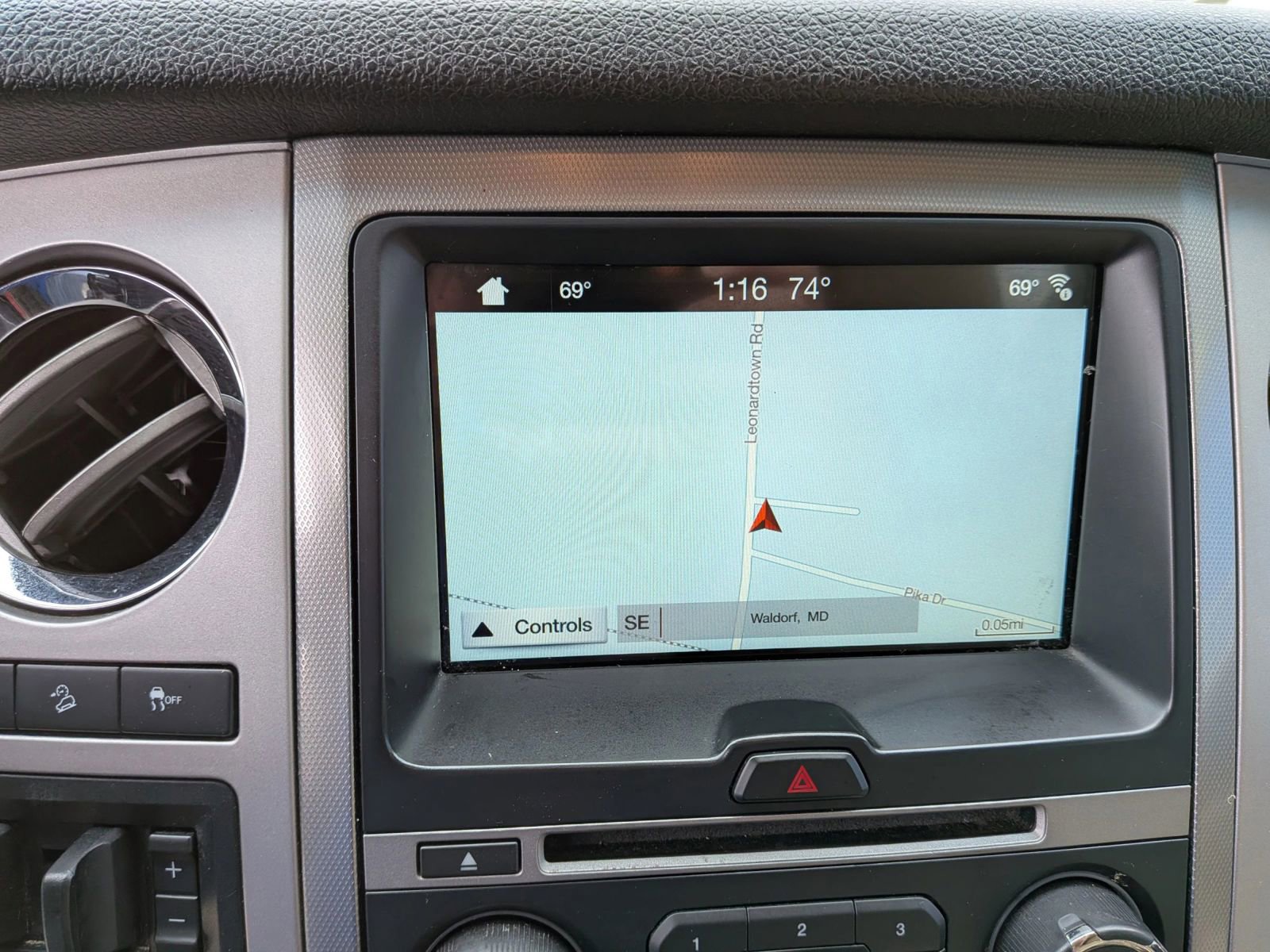 Used 2017 Ford Expedition EL XLT w/ Equipment Group 202A image 57