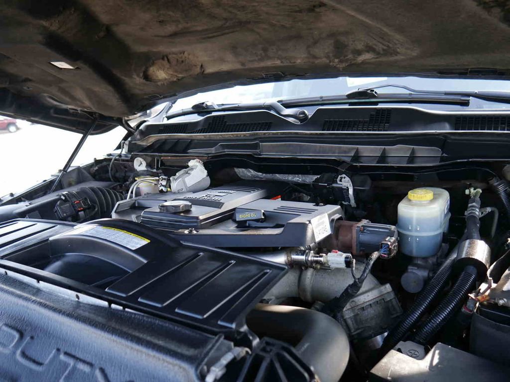 Used 2011 RAM 2500 Laramie w/ Protection Group image 14