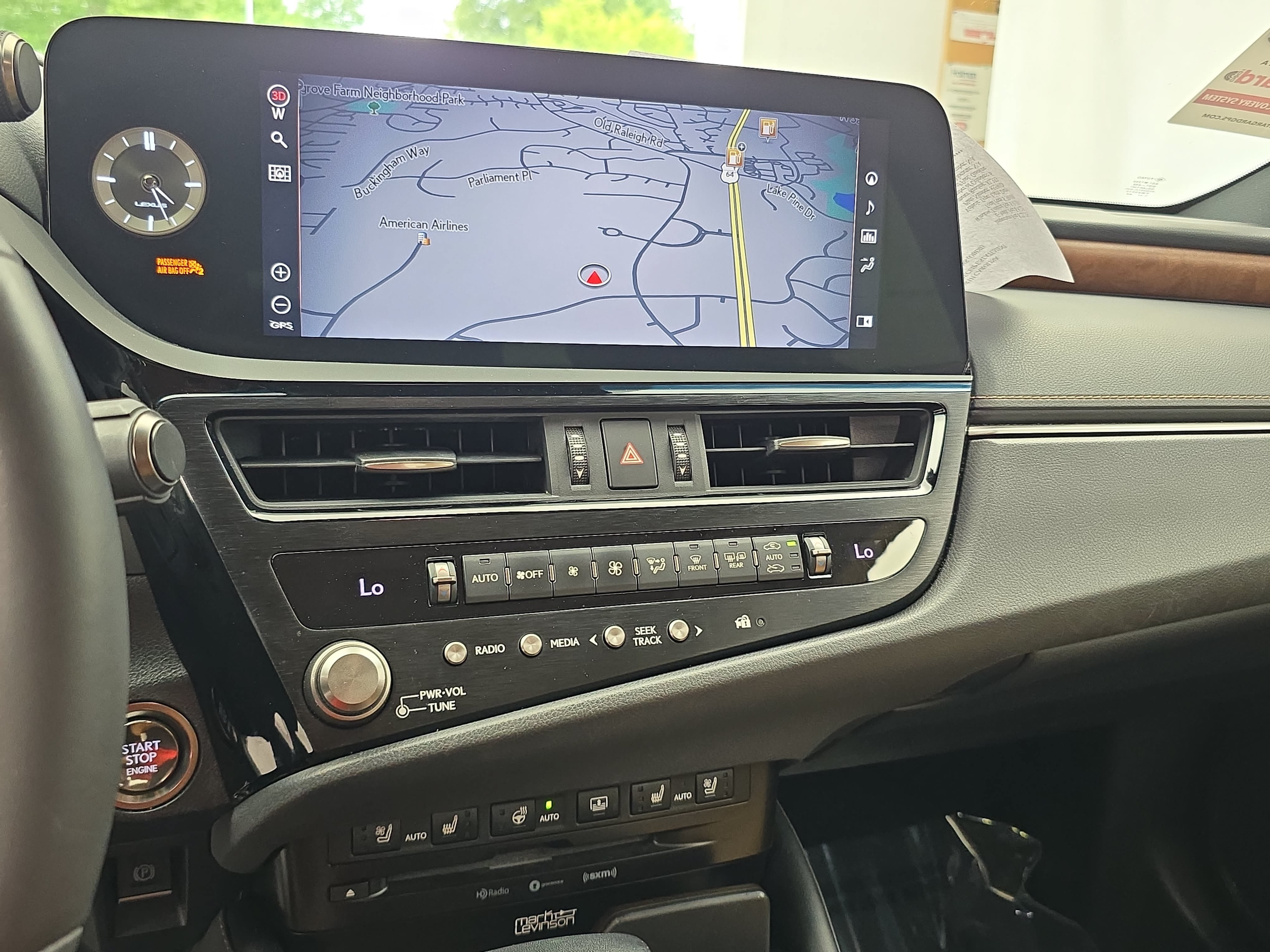 Used 2022 Lexus ES 350 Ultra Luxury w/ Accessory Package 2 FWD image 19