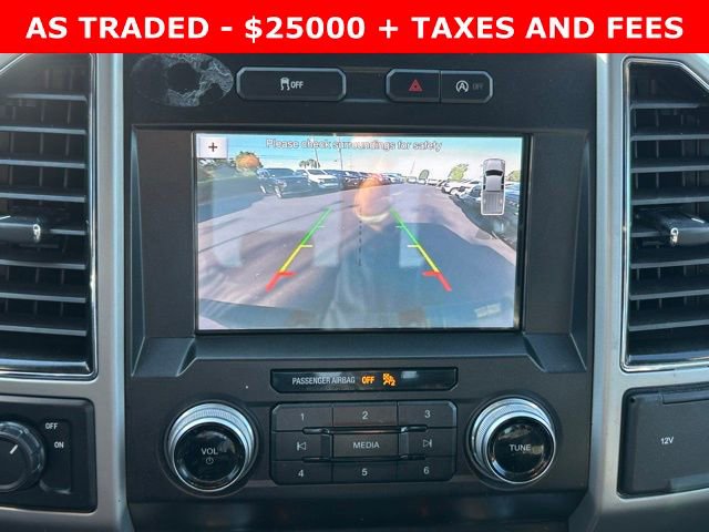 Used 2019 Ford F150 Lariat w/ Equipment Group 502A Luxury RWD image 23