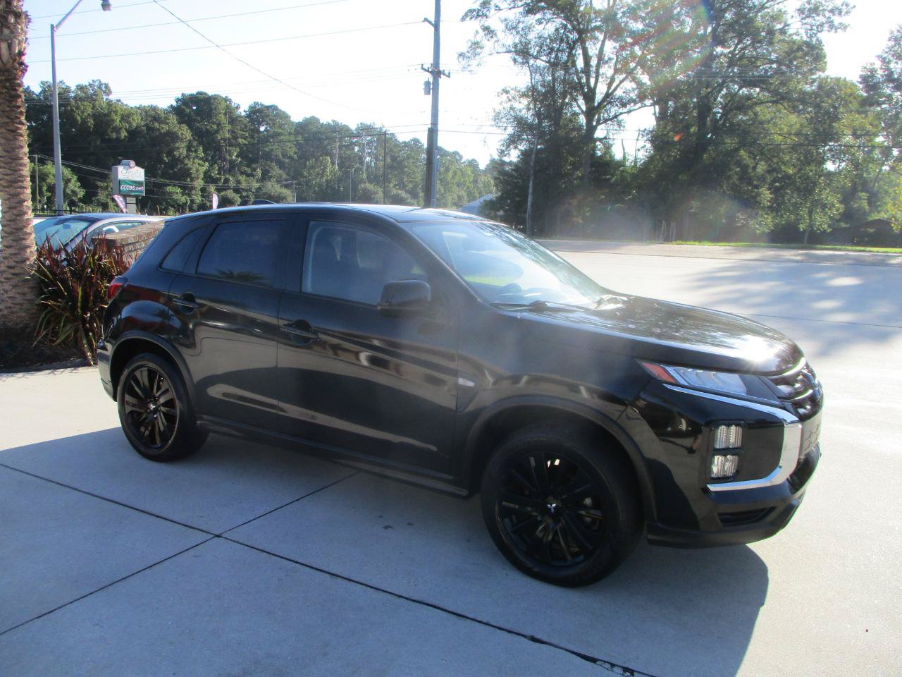 Used 2022 Mitsubishi Outlander Sport SE AWD/4WD image 8