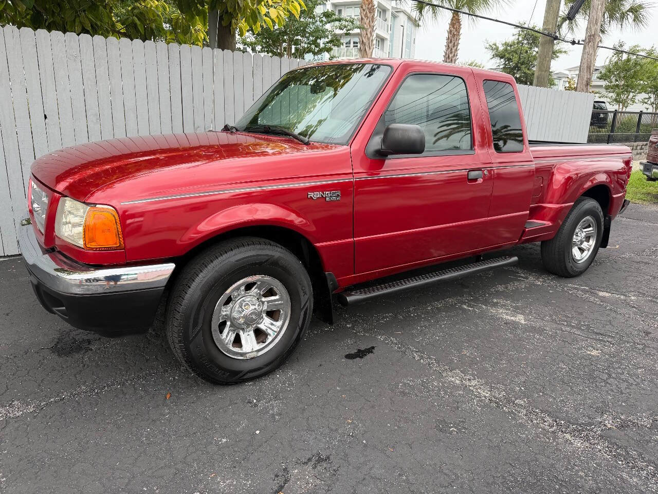 Used 2002 Ford Ranger XLT RWD image 2