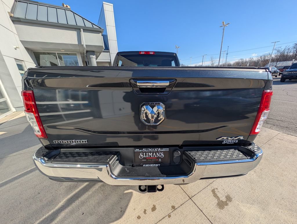 Used 2019 RAM 2500 Big Horn image 10