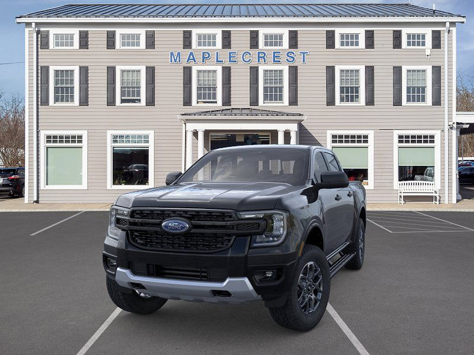 New 2025 Ford Ranger XLT image 2