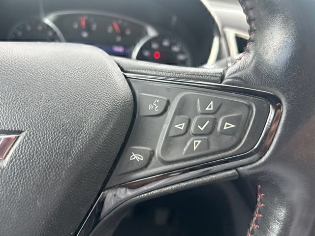 Used 2022 Chevrolet Equinox RS w/ RS Leather Package FWD image 13