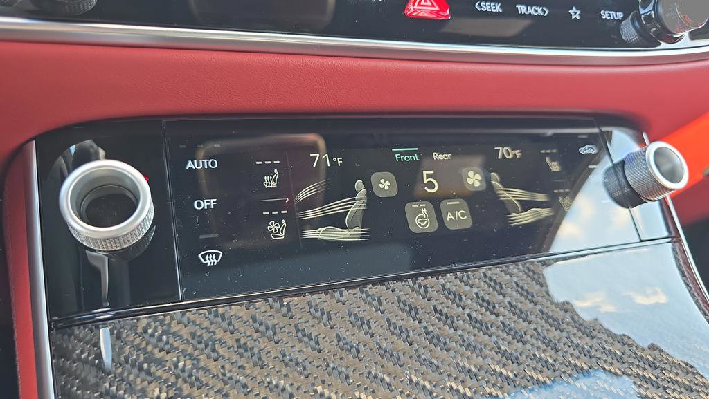 New 2026 Genesis GV70 3.5T Sport Prestige AWD/4WD image 24