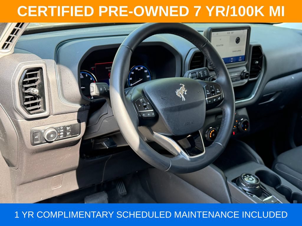 Used 2024 Ford Bronco Sport Badlands AWD/4WD image 30