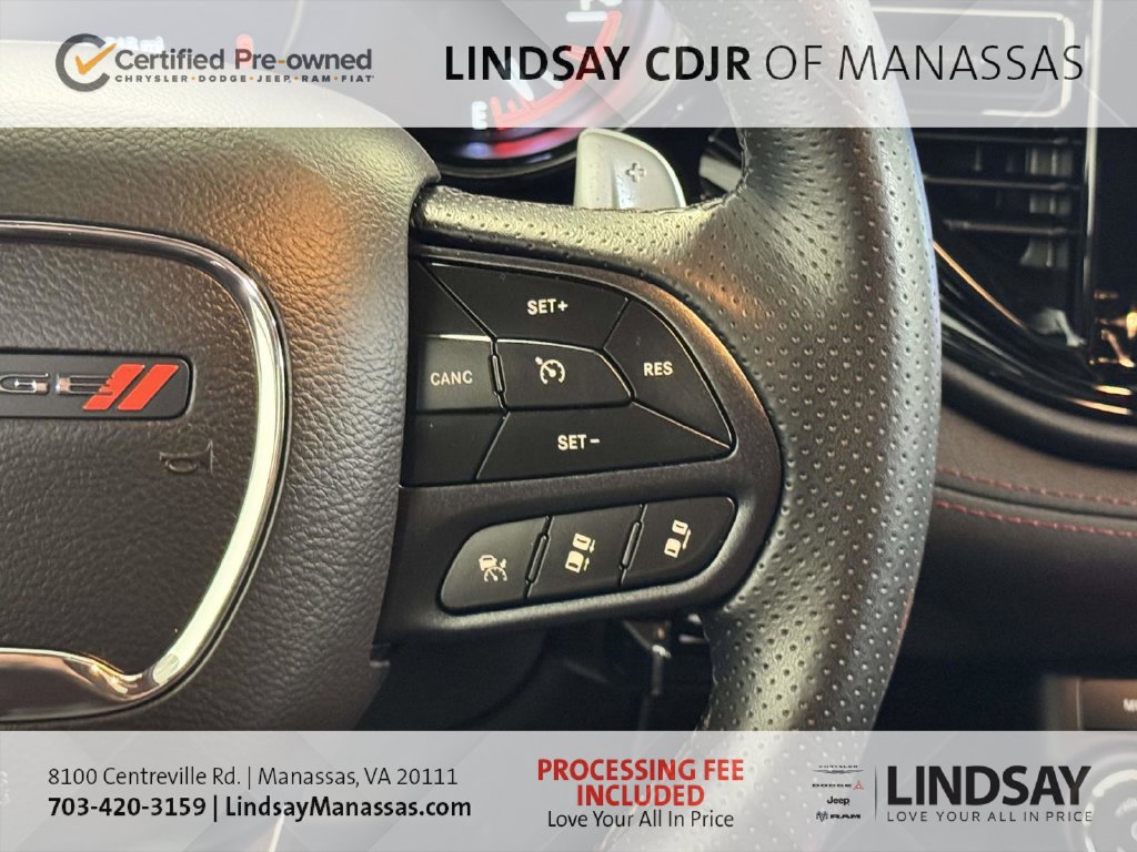 Certified 2023 Dodge Durango GT AWD/4WD image 31