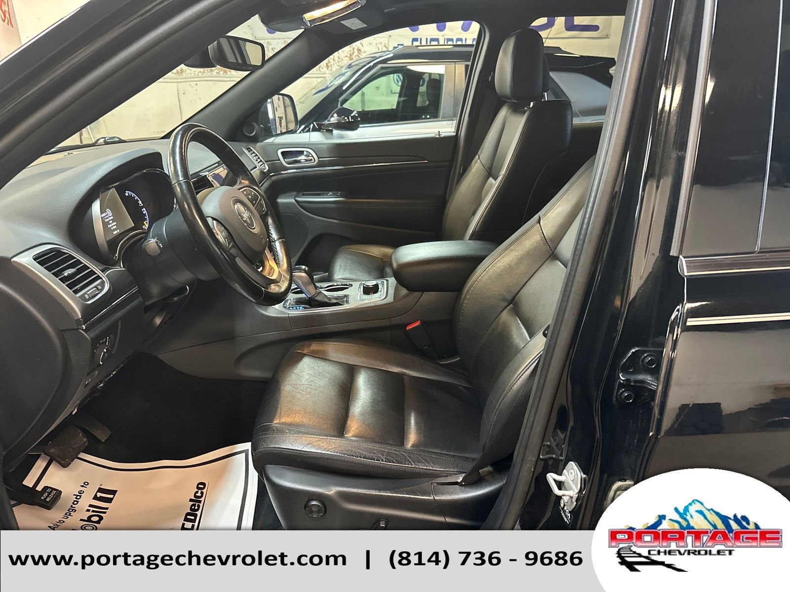 Used 2021 Jeep Grand Cherokee Limited w/ Trailer Tow Group IV image 10