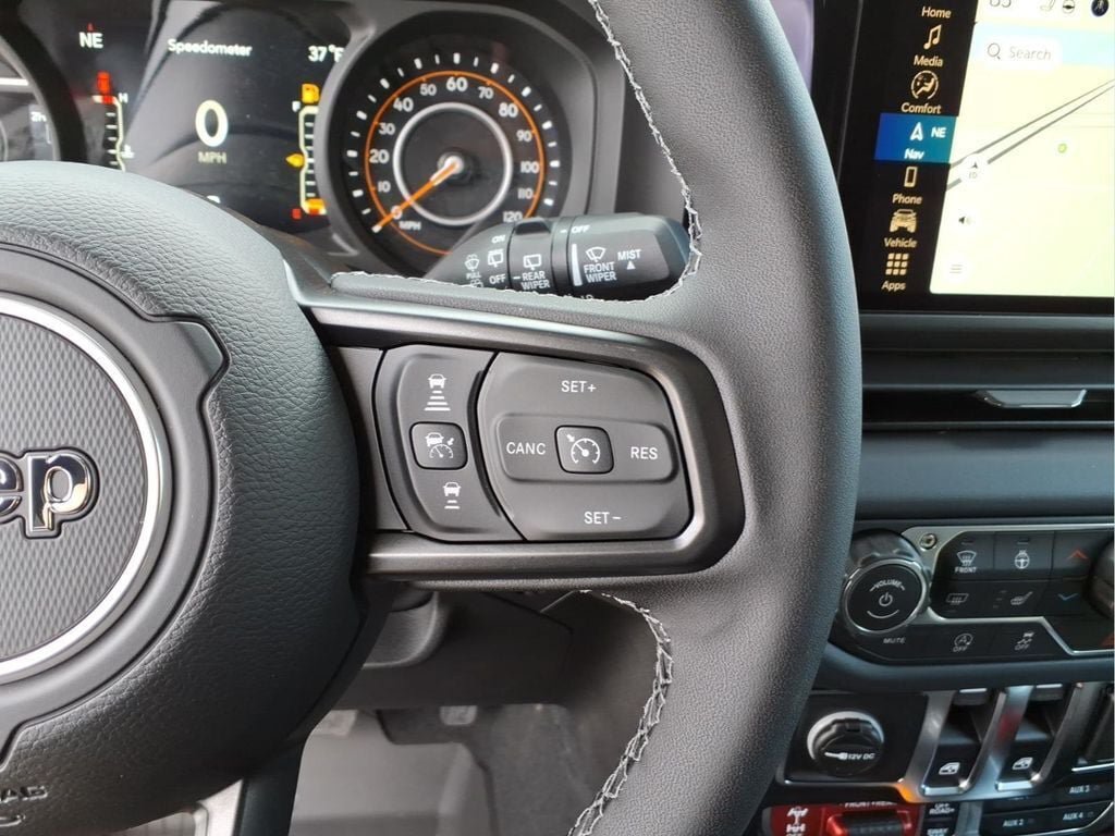 New 2026 Jeep Wrangler Rubicon AWD/4WD image 20