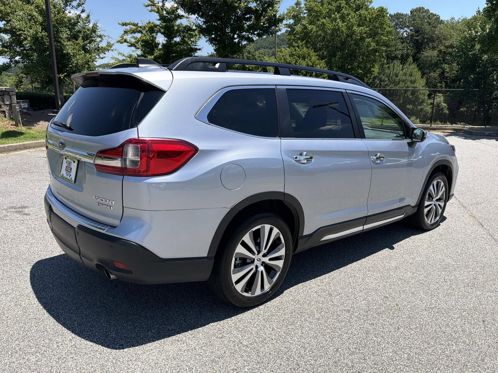 Certified 2022 Subaru Ascent Touring AWD/4WD image 7