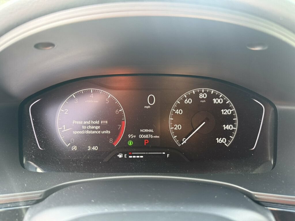 Used 2026 Honda Civic Sport image 4