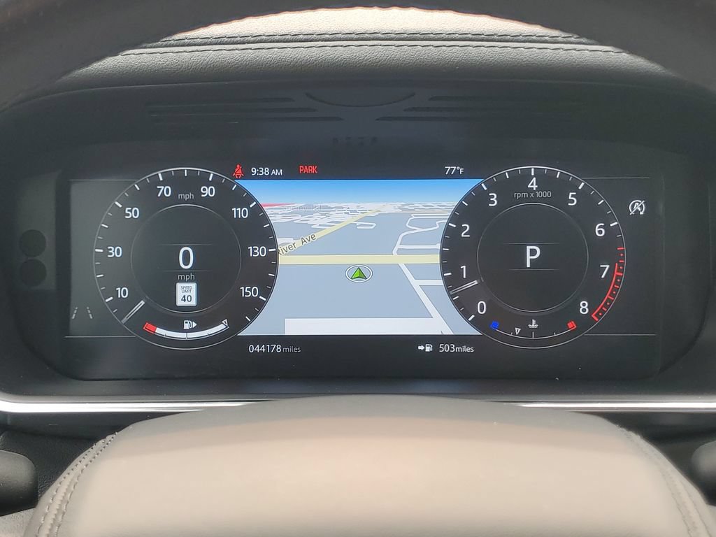 Used 2021 Land Rover Range Rover Sport HSE Silver Edition AWD/4WD image 17
