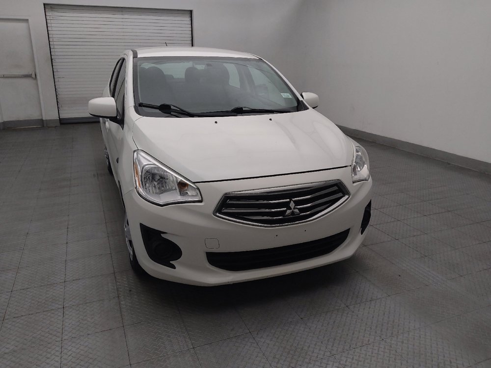 Used 2019 Mitsubishi Mirage G4 ES FWD image 14