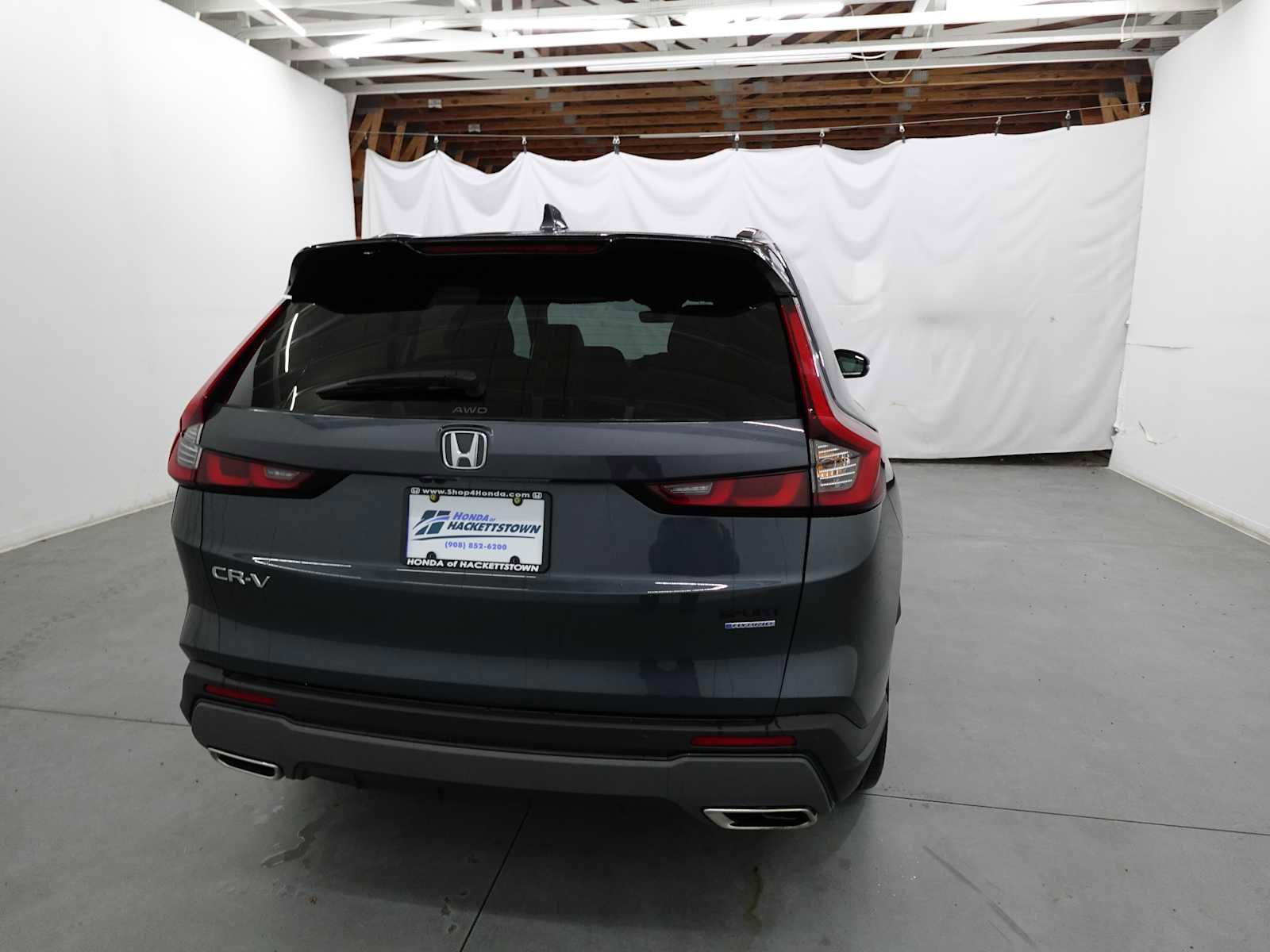 Certified 2023 Honda CR-V Sport Touring image 5