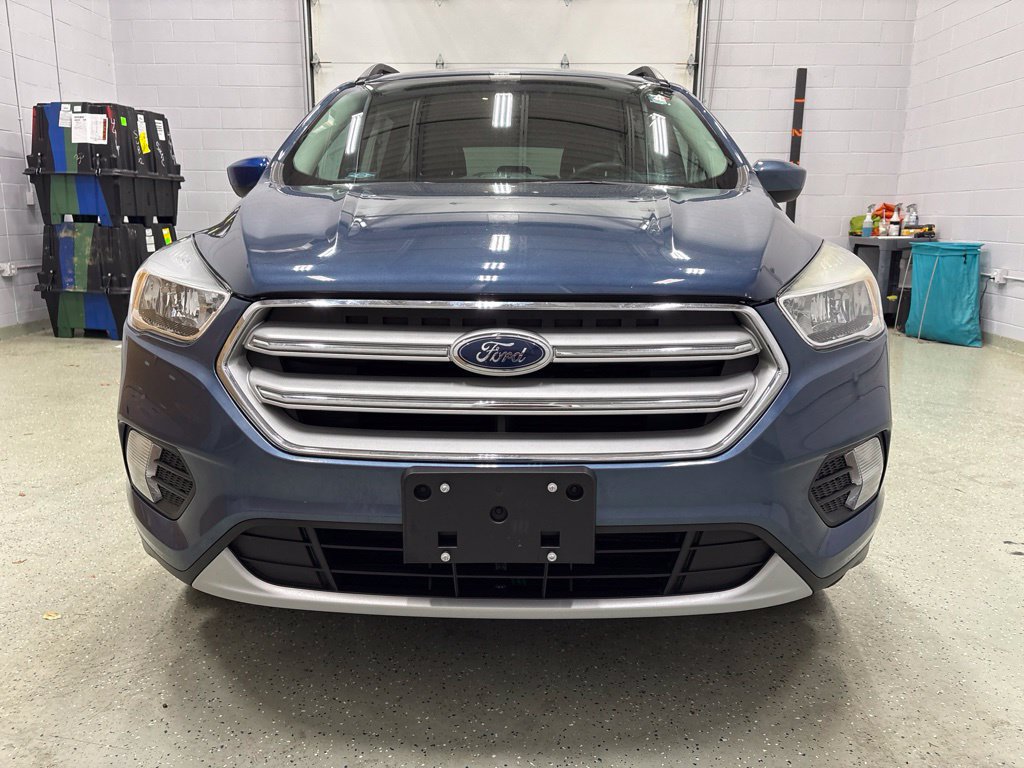 Used 2018 Ford Escape SE AWD/4WD image 9