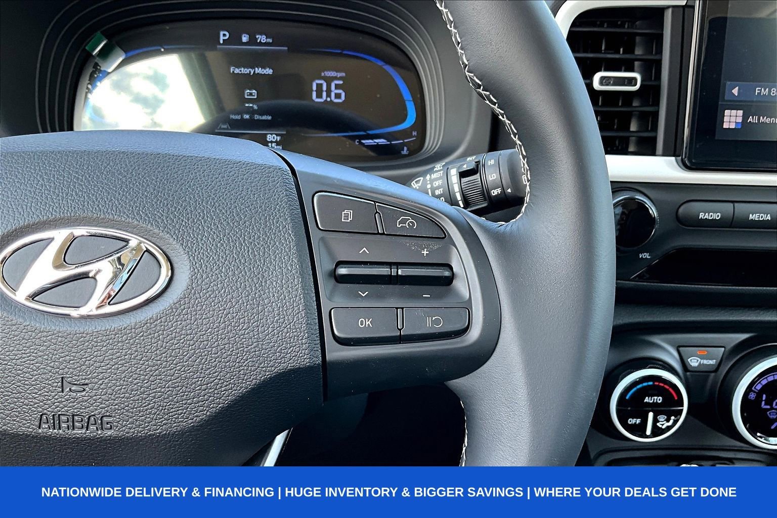 Used 2026 Hyundai Venue SEL image 16