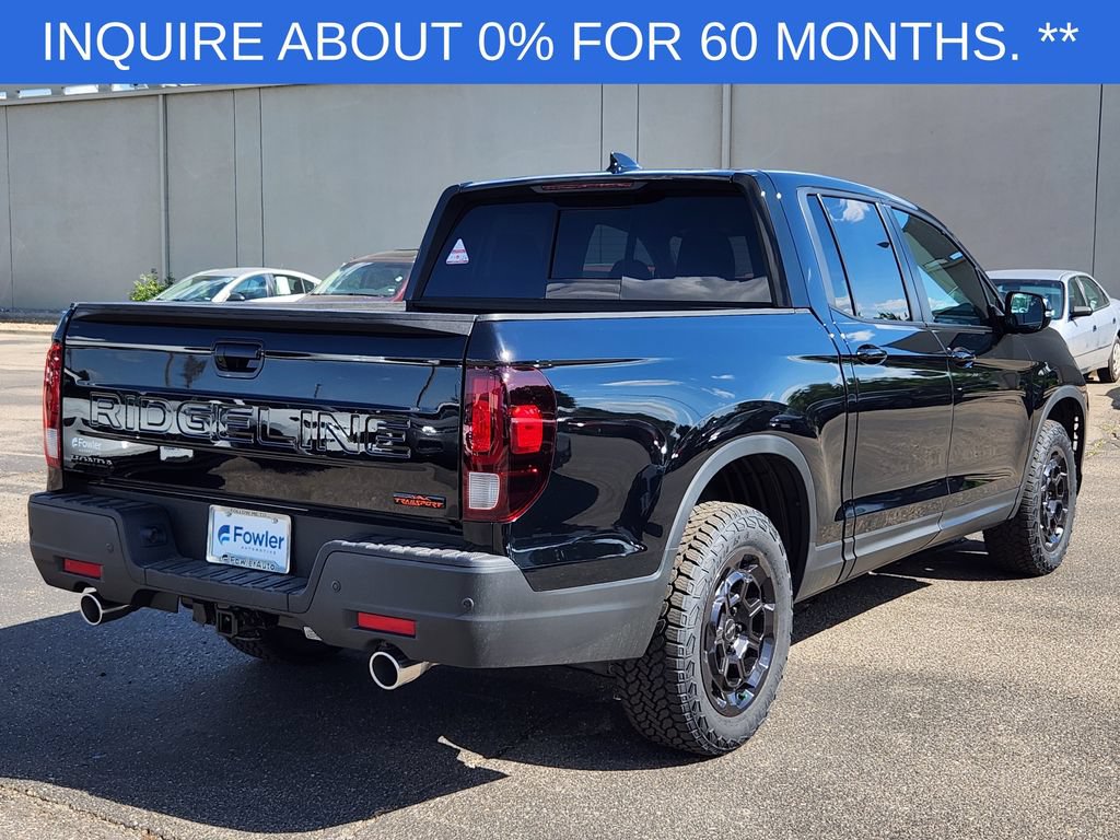 New 2026 Honda Ridgeline TrailSport image 7