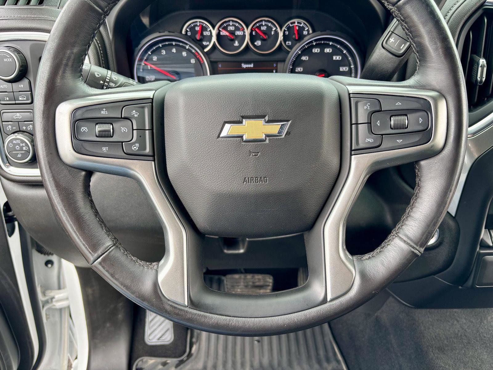 Used 2020 Chevrolet Silverado 1500 LT w/ Convenience Package image 36