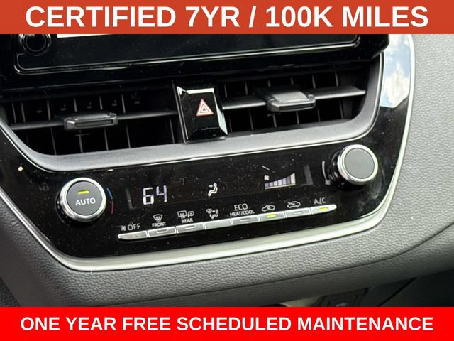 Used 2025 Toyota Corolla LE w/ Convenience Package FWD image 21
