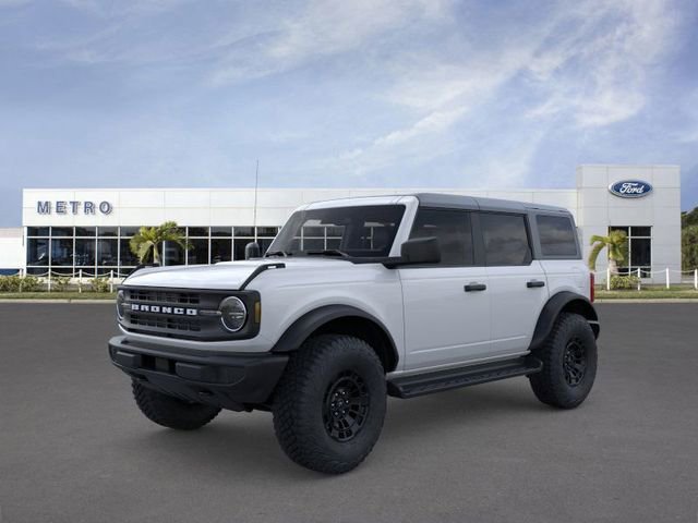 New 2026 Ford Bronco 4-Door w/ Sasquatch Package video 1