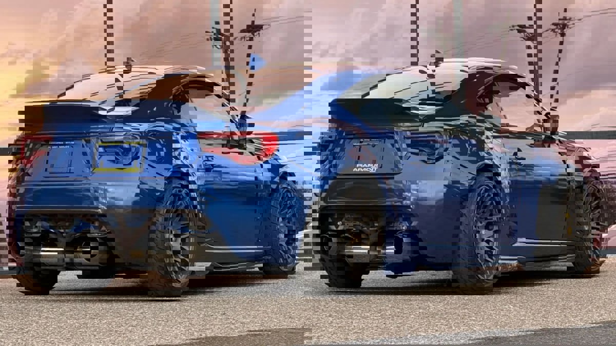 Used 2016 Subaru BRZ Limited image 13