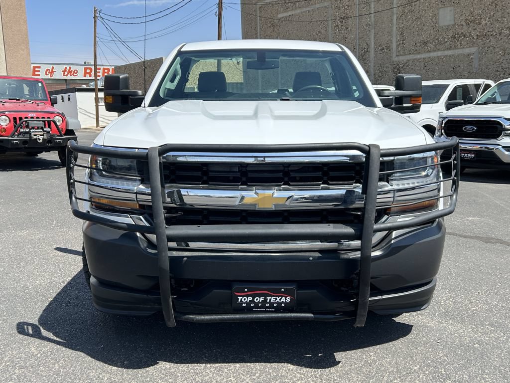 Used 2017 Chevrolet Silverado 1500 W/T w/ WT Fleet Convenience Package RWD image 13