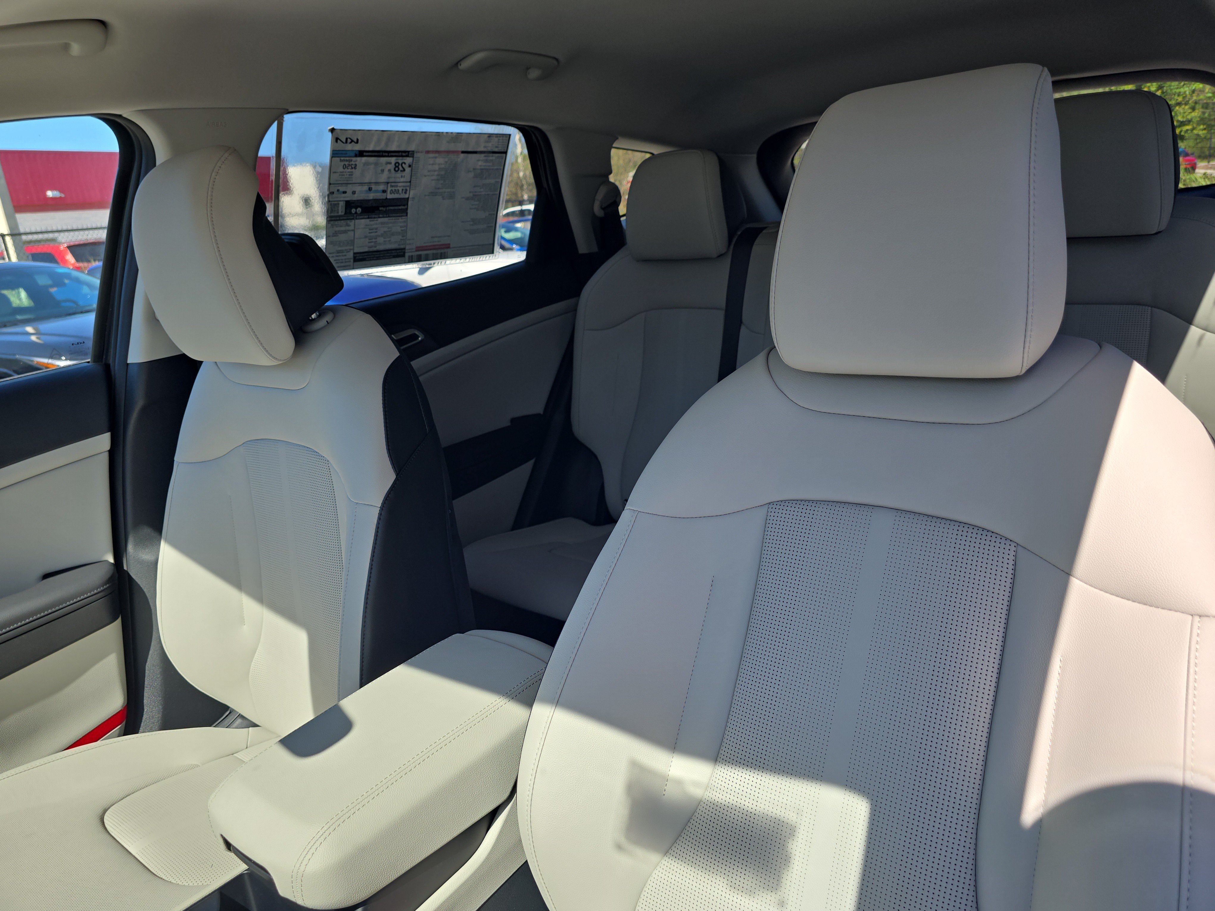 New 2027 Kia Sportage EX FWD image 22