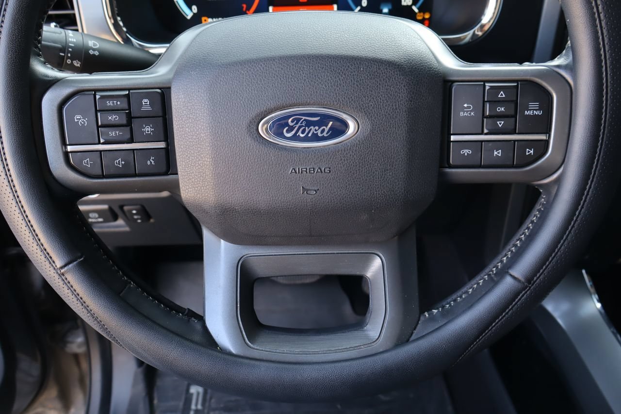 Used 2021 Ford F150 Lariat AWD/4WD image 11