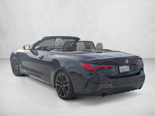 Used 2023 BMW 430i 430i w/ M Sport Package image 7
