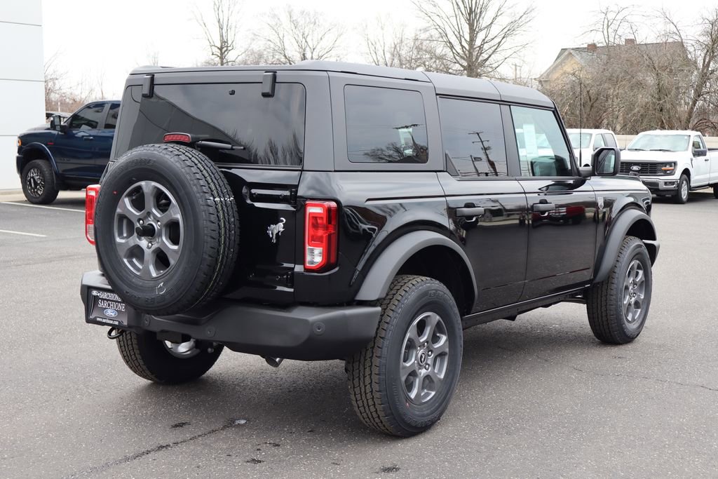 New 2026 Ford Bronco Big Bend image 3