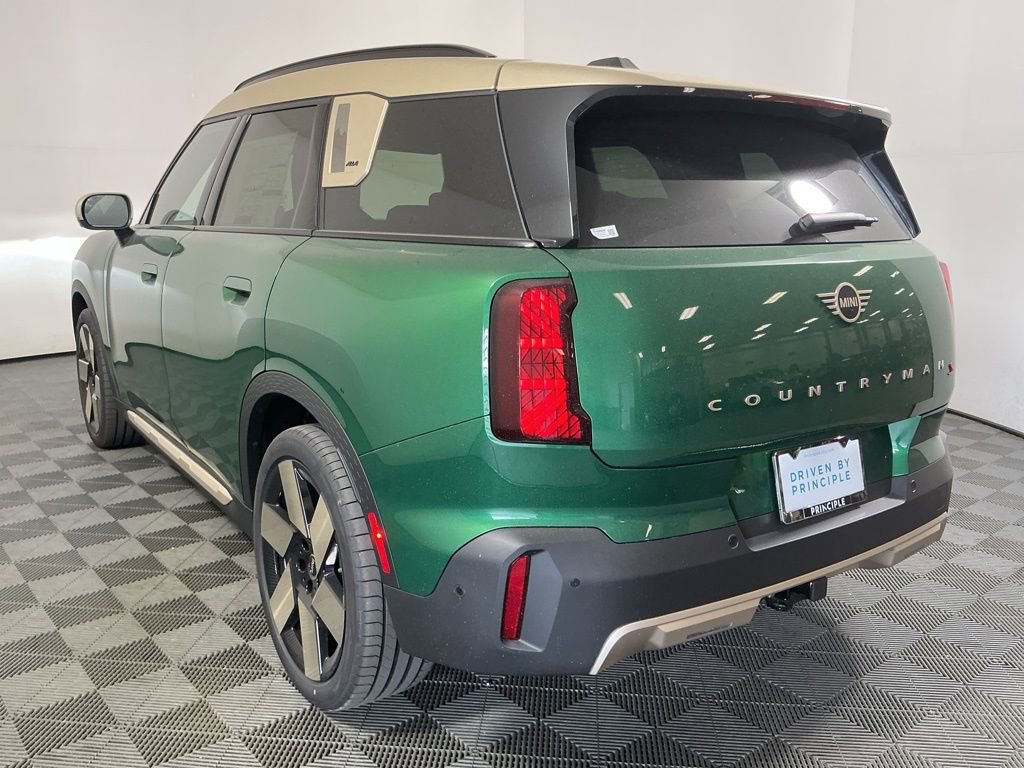 New 2026 MINI Cooper Countryman S image 8