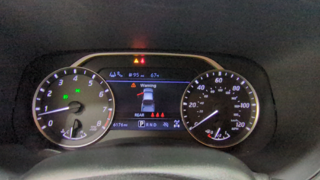 Used 2024 Nissan Frontier 4x4 Crew Cab image 20