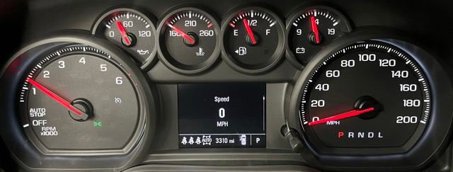 Used 2025 GMC Sierra 1500 Pro w/ Graphite Edition AWD/4WD image 24