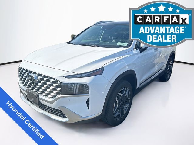 Certified 2023 Hyundai Santa Fe Limited image 1