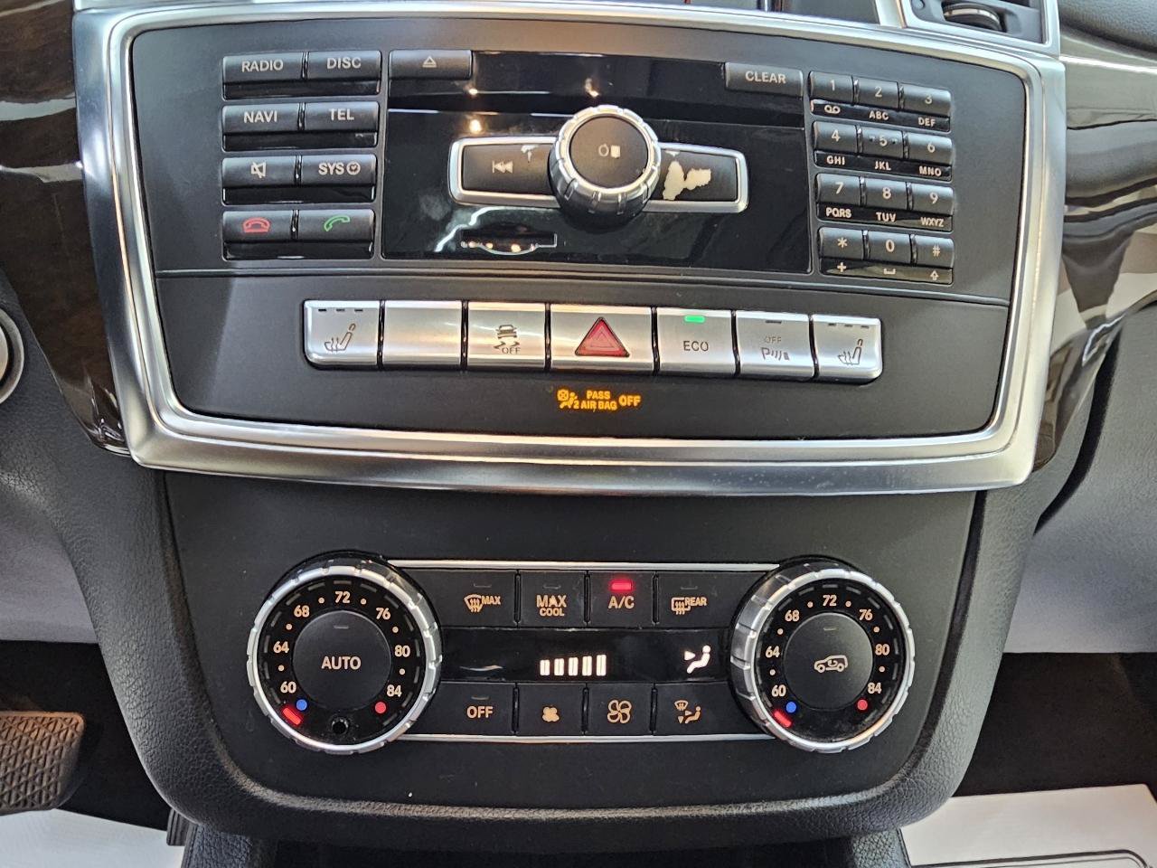Used 2015 Mercedes-Benz GL 450 4MATIC w/ Appearance Package image 36