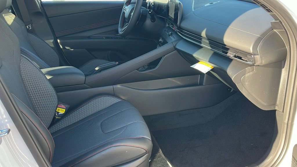 New 2026 Hyundai Elantra N Line image 31