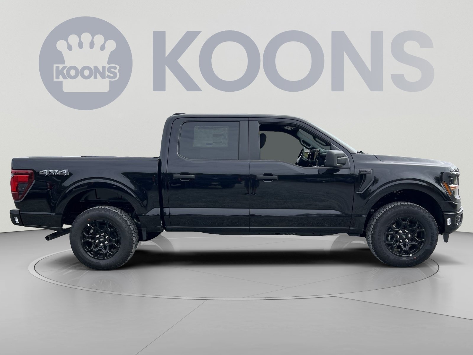 New 2026 Ford F150 STX AWD/4WD image 8