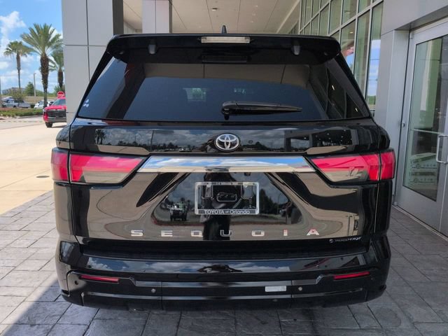 New 2026 Toyota Sequoia 1794 Edition AWD/4WD image 4