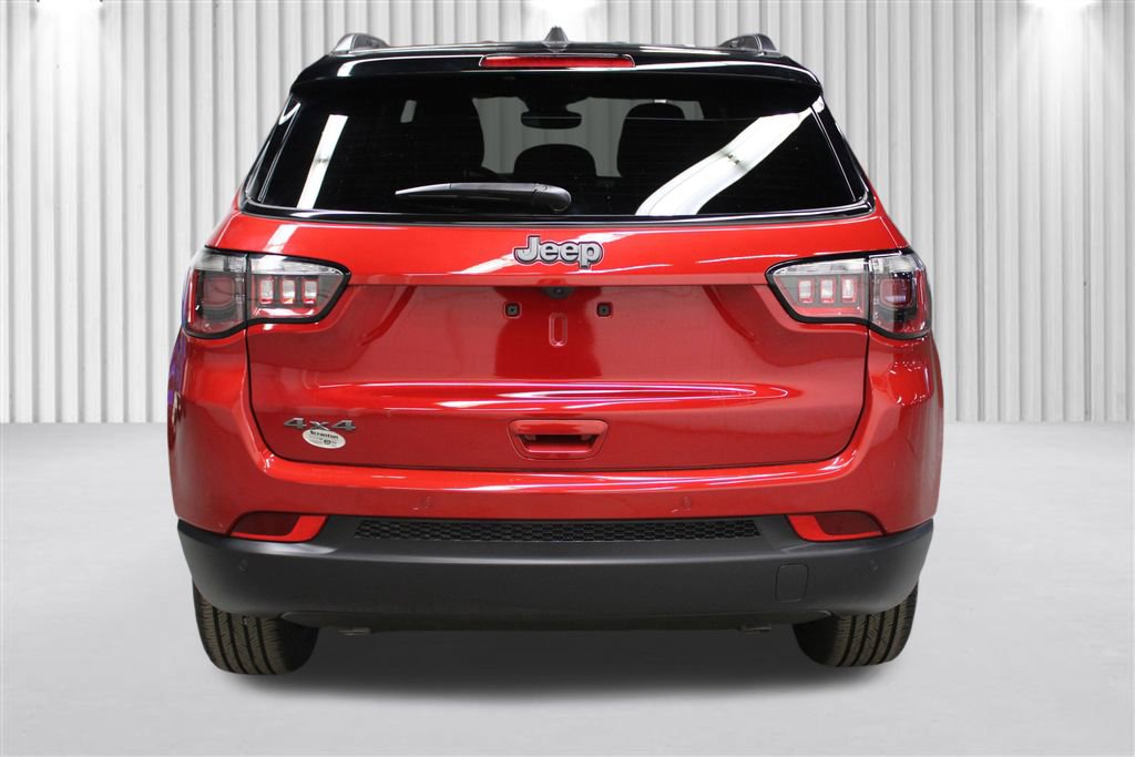 New 2026 Jeep Compass Limited image 4