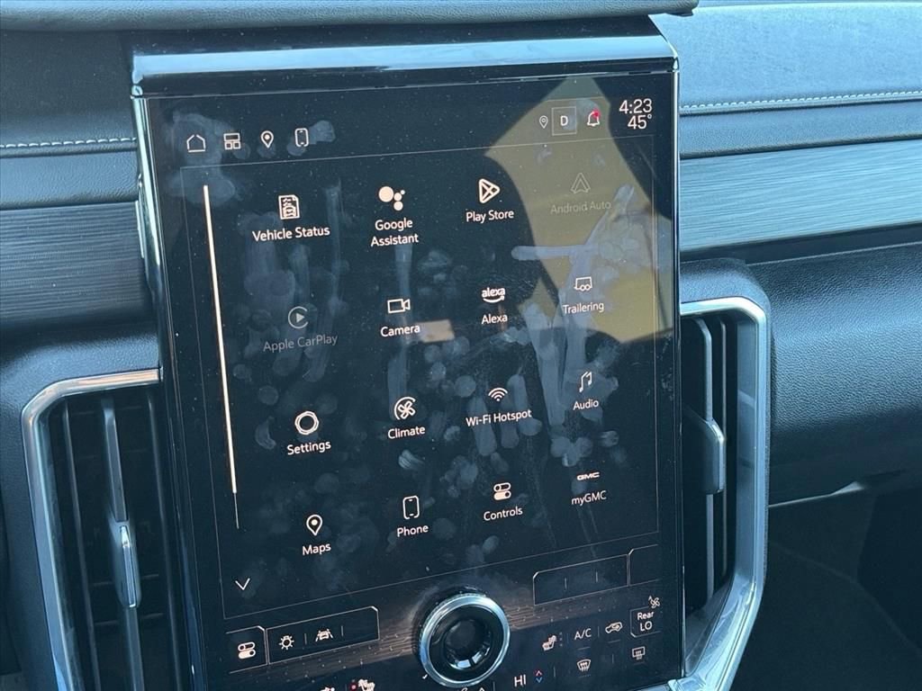 Used 2025 GMC Acadia Elevation image 22