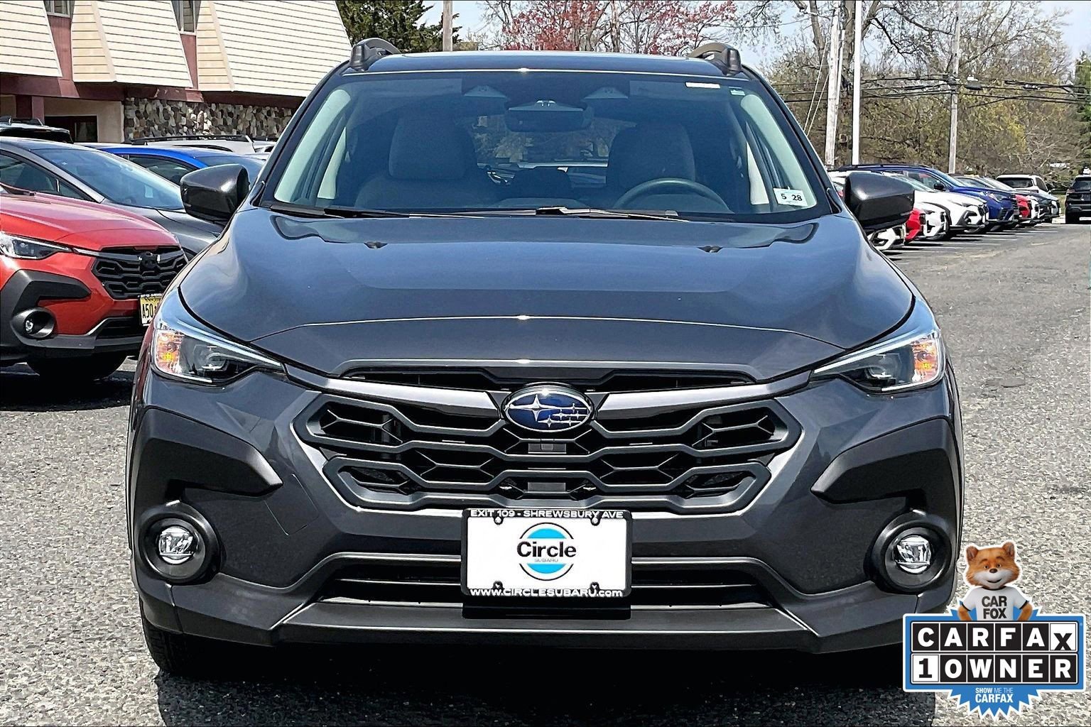 Certified 2024 Subaru Crosstrek 2.0i Premium image 3