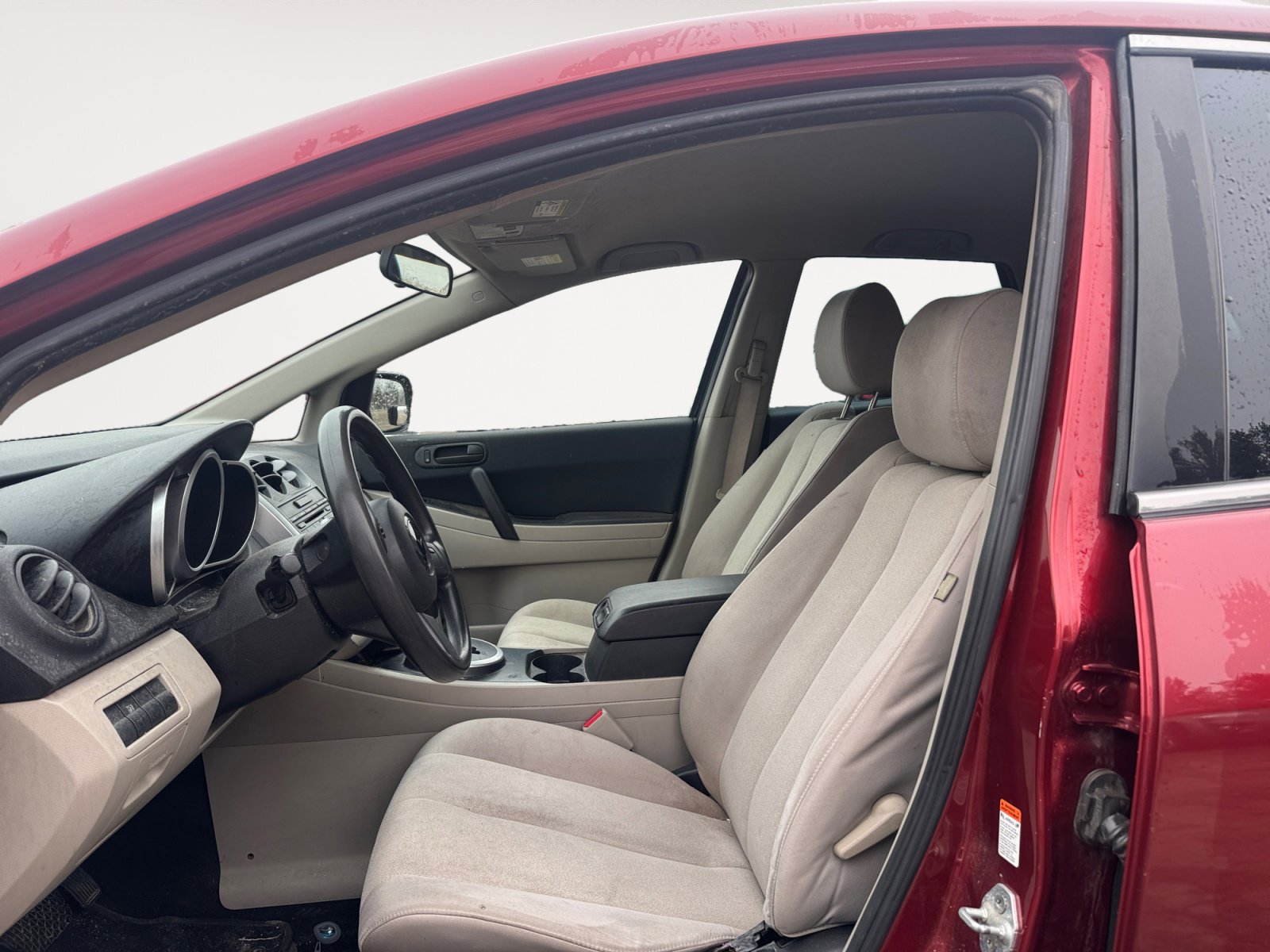 Used 2007 MAZDA CX-7 Sport image 9