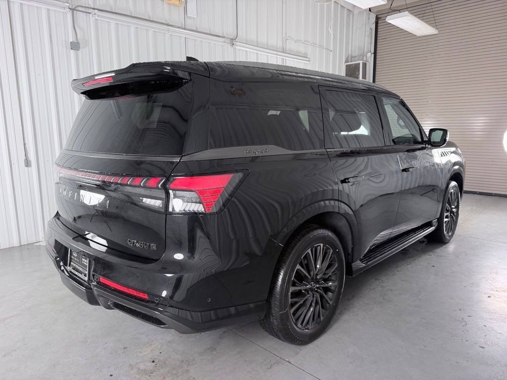New 2027 INFINITI QX80 Autograph AWD/4WD image 6