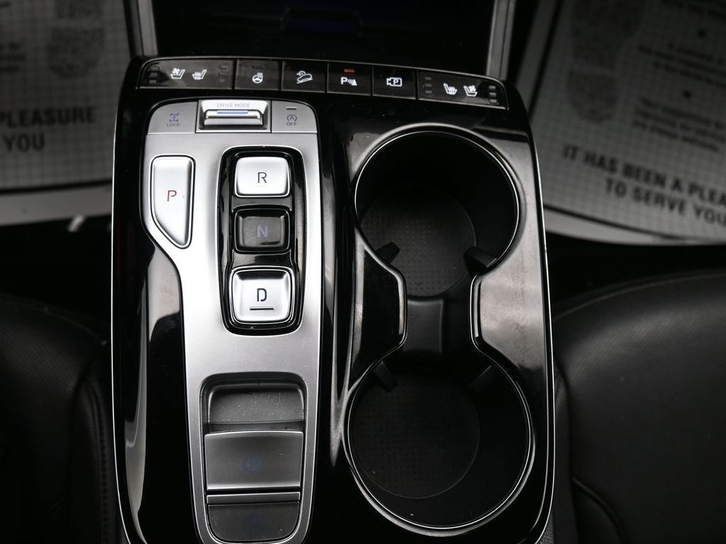 Used 2023 Hyundai Tucson Limited image 26