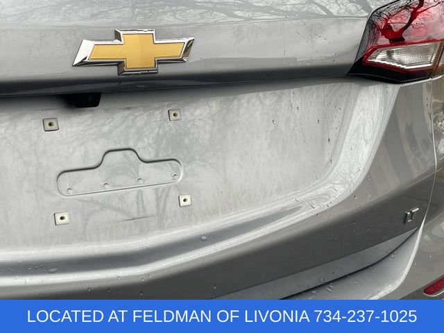 Certified 2024 Chevrolet Equinox LT image 30