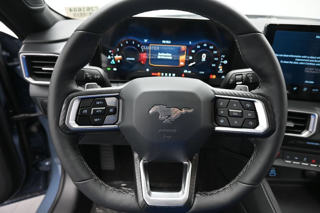 New 2026 Ford Mustang GT Premium w/ GT Performance Package RWD image 17