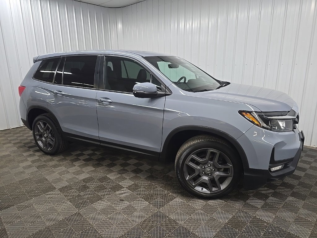 Used 2022 Honda Passport EX-L