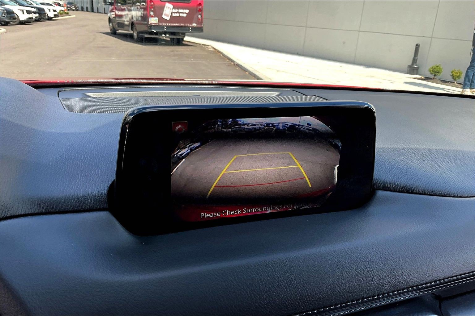 Used 2017 MAZDA CX-5 Touring w/ Preferred Equipment Package image 14