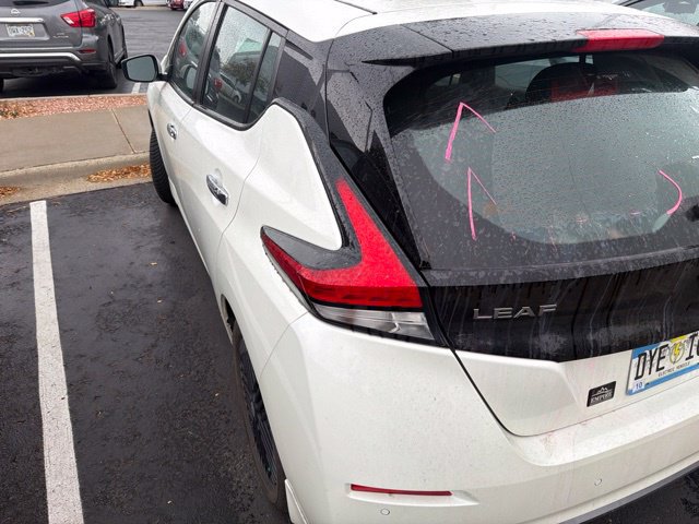 Used 2023 Nissan Leaf SV Plus FWD image 5